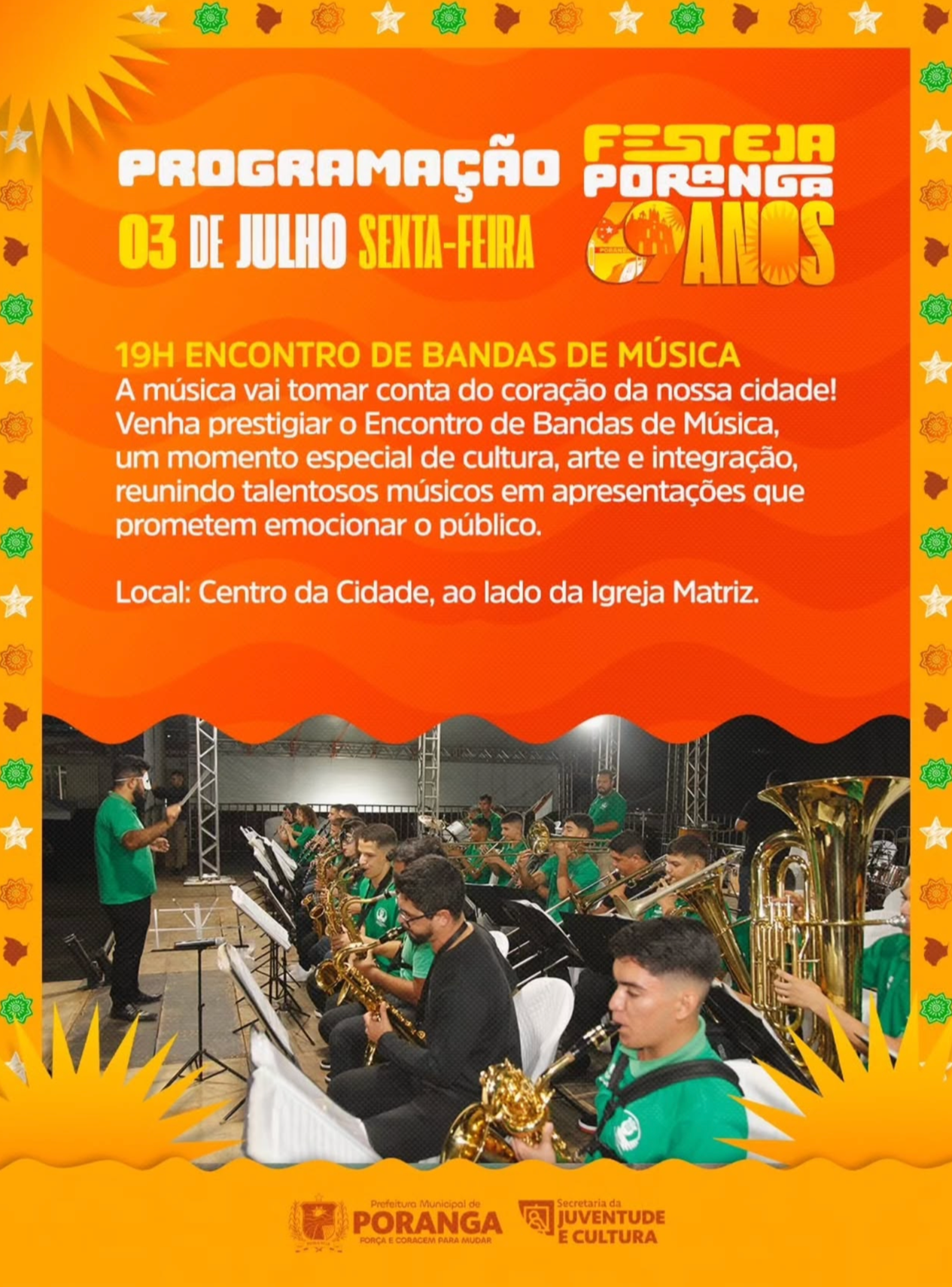 Encontro de Bandas