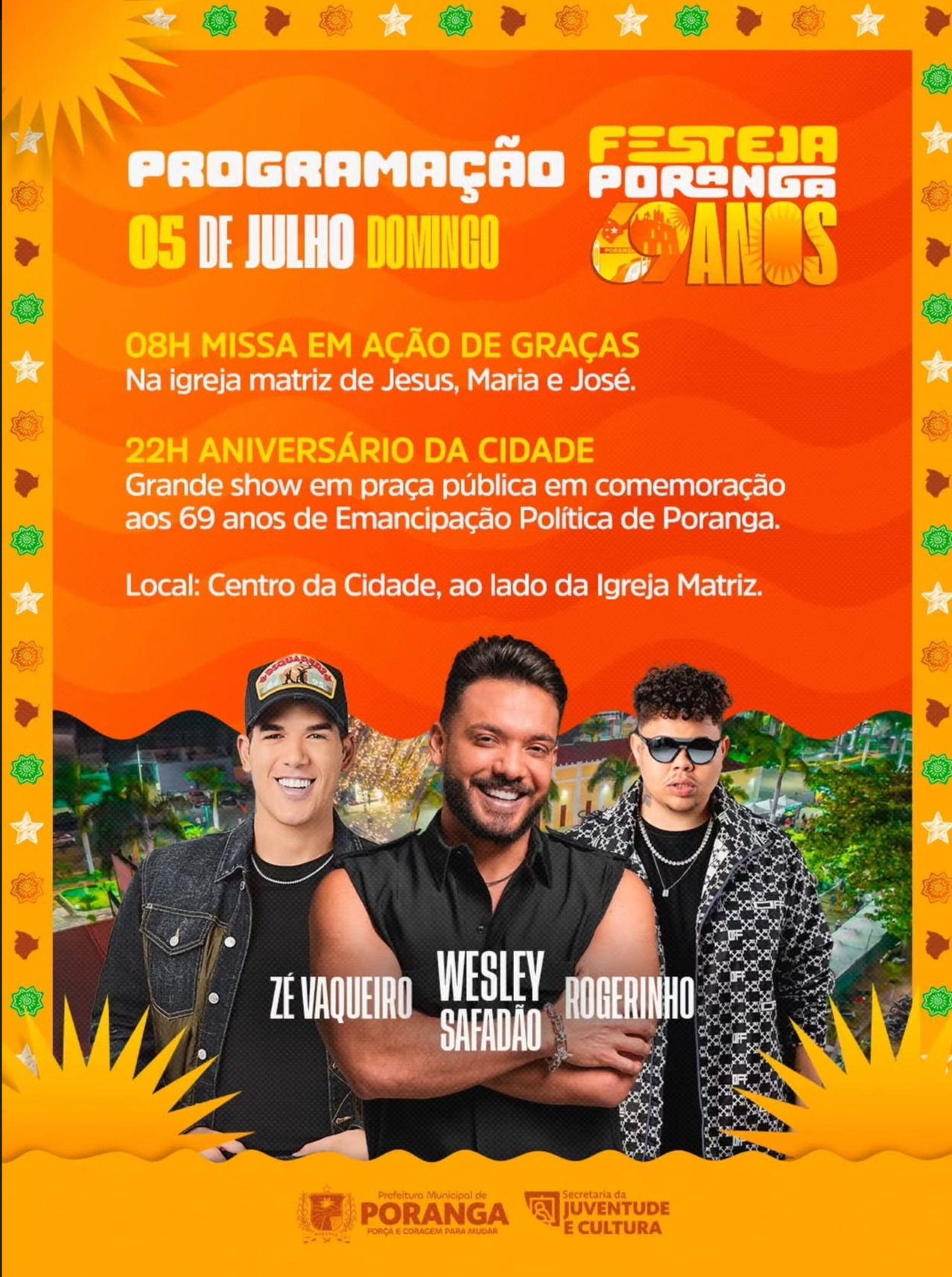 Grande Festa de Aniversário