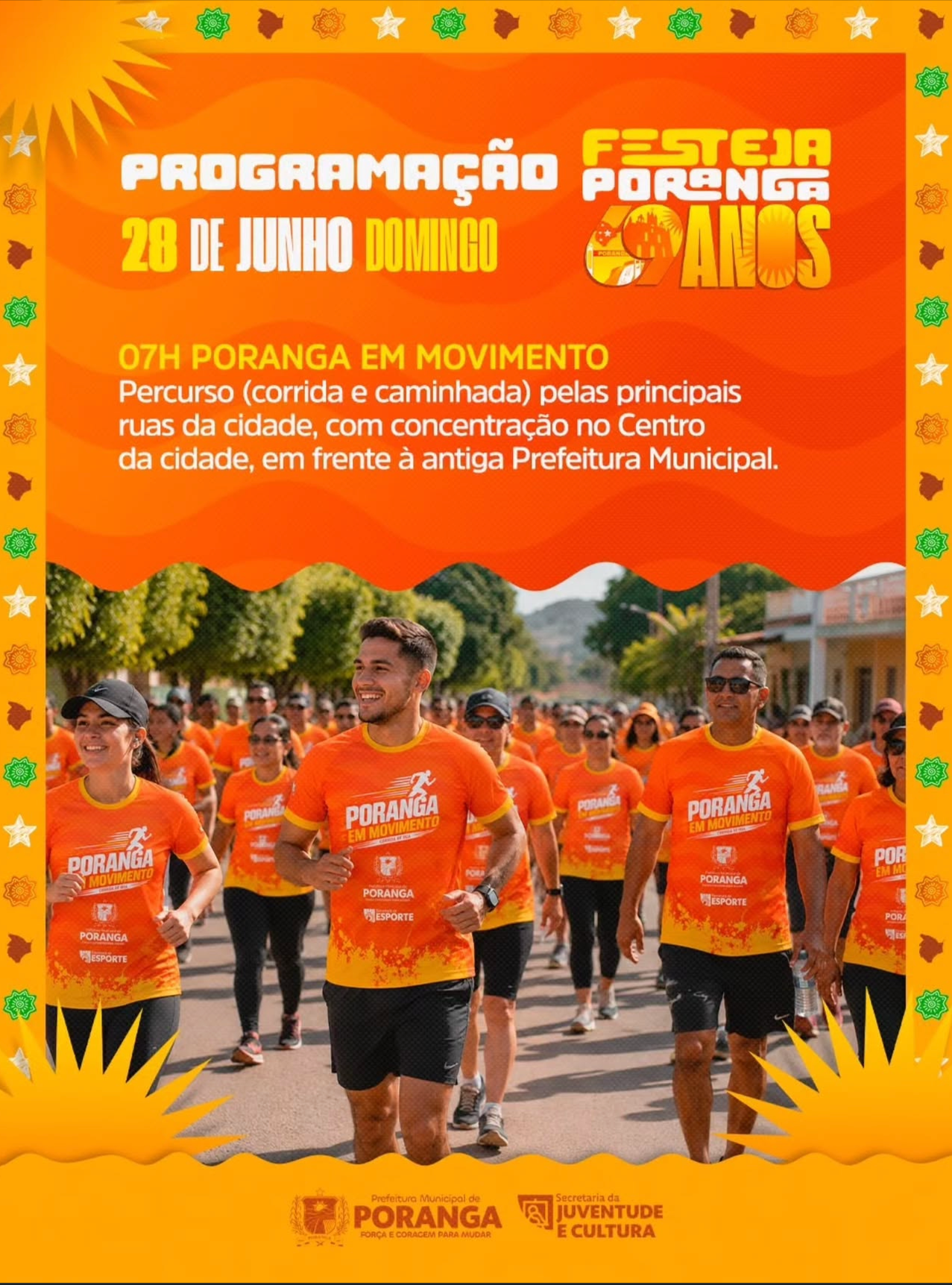 Poranga em Movimento