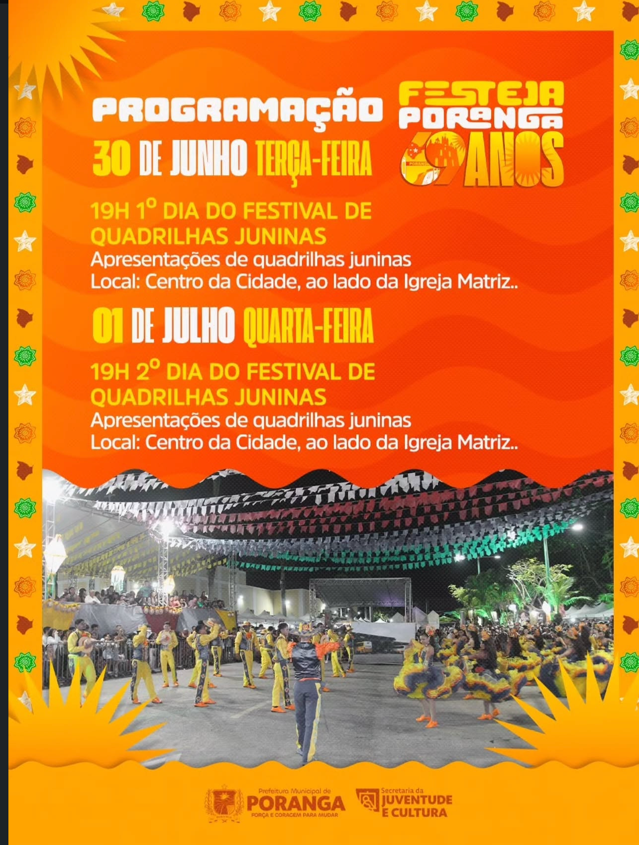 Festival de Quadrilhas