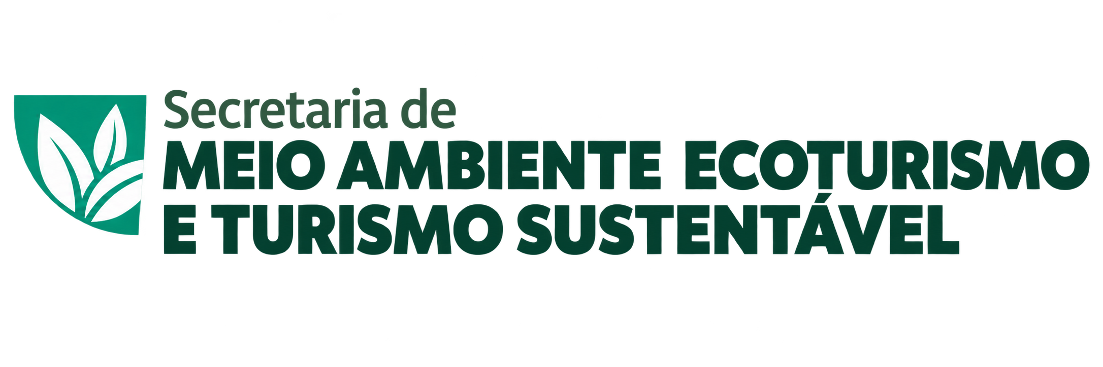 Secretaria de Meio Ambiente, Ecoturismo e Turismo Sustentável